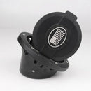 Fuel Filler Door Gas Tank Cap Cover Accessories For 2007-2017 Jeep Wrangler C1D5
