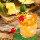90 Artificial Palm Leaves with Stem for Tropical Party Decoration Aloha Jun P1K7