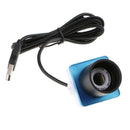 1.25" Digital Zoom Eyepiece for Astronomy Telescope Lens 0.8MP High-resolution