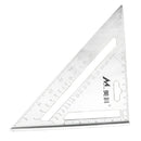 45 Degree Metric Aluminum Carpenter Triangle Square