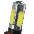 2x 12W HID Auto Lamp COB LED projector bulb P13W Fog Light G3O2