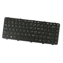 Brand New Keyboard With Frame Suit For  640 G1 Series Black US Layout