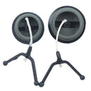 2Pcs Gas Fuel Oil Tank Cap For Husqvarna 362 365 371 372 372Xp Chainsaw Par