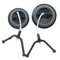 2Pcs Gas Fuel Oil Tank Cap For Husqvarna 362 365 371 372 372Xp Chainsaw Par