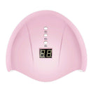 Mini 5B 36W 12Leds Led Nail Dryer Uv Lamp Light Nail Gel Phototherapy Machi