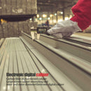 150mm 6 inch LCD Digital Electronic Carbon Fiber Vernier Calipers Measuring