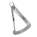 Jeweller Stone Diamond Gauge Measuring Caliper Metal Tool
