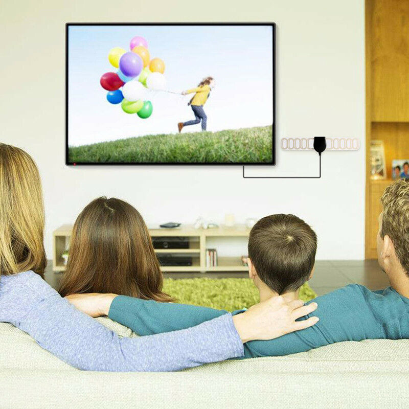20dB Waterproof Digital TV Active Receiver Antenna for Car DVB-T DVB-T23cD