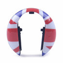 UK Flag Style Key Case Cover Keychain Fit For 3rd Gen MINI Cooper F55 F56