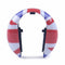 UK Flag Style Key Case Cover Keychain Fit For 3rd Gen MINI Cooper F55 F56