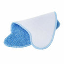 2Pcs Washable Mop Pad Cleaning Cloth Replacement Pad For Vax Steam Cleaner
