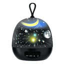 Star Projector Night Lights for Kids 8 Color Light Change for Kids Baby