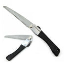 Heavy Duty Steel Folding Pruning Saw Hand Saw Perfect for Shrubs Household