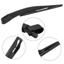 Car Rear Windshield Windscreen Wiper Arm & Blade Set For Ford Fiesta MK6 MK