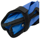 Folding stool and mobile blue multi-activities (camping, picnic, fishing, h