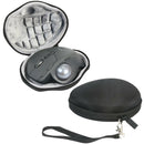 Shockproof Travel Hard EVA Carrying Case Bag For Logitech MX ERGO Wireless Mouse