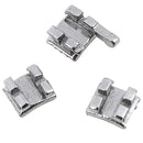20pcs Orthodontic Dental 3 Hooks 022" Slot Edgewise Metal Brackets BracesBX