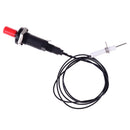 Kitchen Lighters Piezo Spark Ignition Set With Cable1m Push Button AccessoriesME