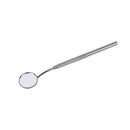 Dental Mirror Dentist Stainless Steel Handle Tool for Teeth Cleaning TT
