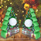 Christmas Tree Painting Electric Ball Battery Charging DIY Drawing Toys for Kids