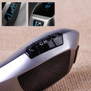 X5 Wireless Bluetooth Car MP3 Player FM Transmitter Radio Adapter USB Charger