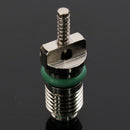 10Pcs Car AC R134A Valve Core Needles Assortment 134a Refrigerant Heat Resi