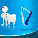 Aviation Folding Soft Disposable Toothbrush Hotel Disposable Fashion Toothb U4K3