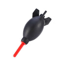 Rocket Air Blower Duster DSLR Camera Lens Dust Cleaner Cleaning Red Dust Bl I8J3