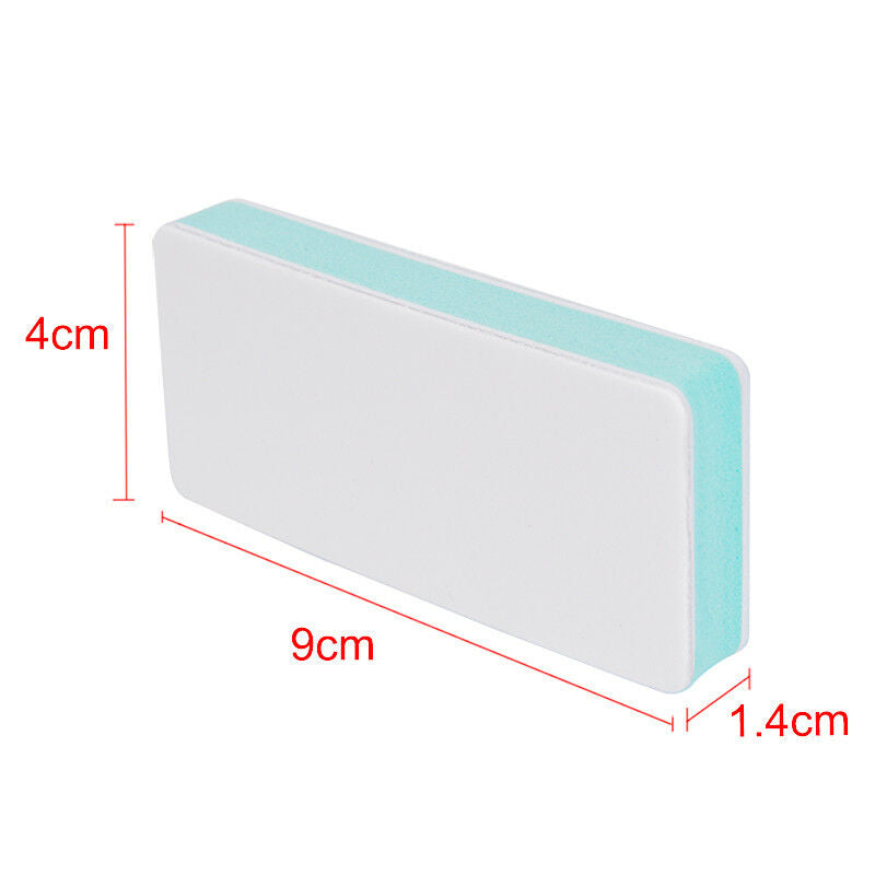 5x Nail Buffer And Files Double Sided Nail Art Tool Manicure Device Tool NT.J Gw