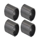 4x Graphite Exhaust Gasket For Vespa GTS Super GTV GT