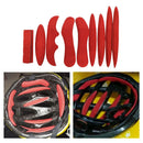 2 Set Anti-Collision Helmet Padding Helmet Sponge Helmet Protective Mat