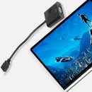 [Upgraded Version] HDMI 1080P to VGA Cable Adapter Converter for PC Laptop