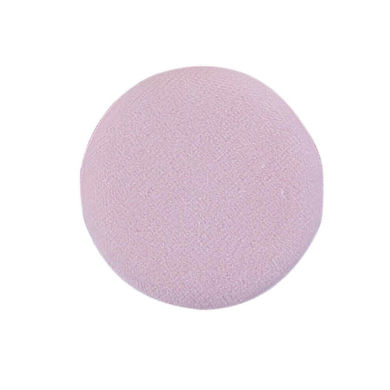 Soft Beauty Powder Puff Face Foundation Cosmetic Tool Makeup Sponge (Pink) A