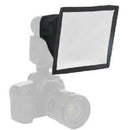 Square Softbox For General Use For SLR Cameras Studio Flash Speedlight JHG XTJ