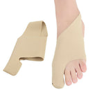 1Pair Of Big Toe Bunion Corrector Hallux Valgus Corrector Day Night Thumb C