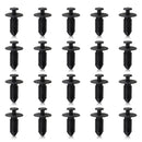 20x Fender Liner Fastener Rivet Push Type Clips Retainer fit for Mercedes Benz