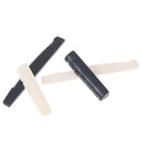 4Pcs Guitar bridge nut saddle for 6 string guitar parts accessorie Gw