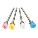 4Pcs Brush Electric Nail Art File Drill Bit For Cleaning Brush Manicure S5A6