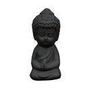 Buddha Statue Monk Tea Pet for Tea Room Exquisite Handmade Ornament