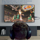 2In1 USB Bluetooth 5.0 Receiver Transmitter LCD Display AUX Wireless Adapt Nw