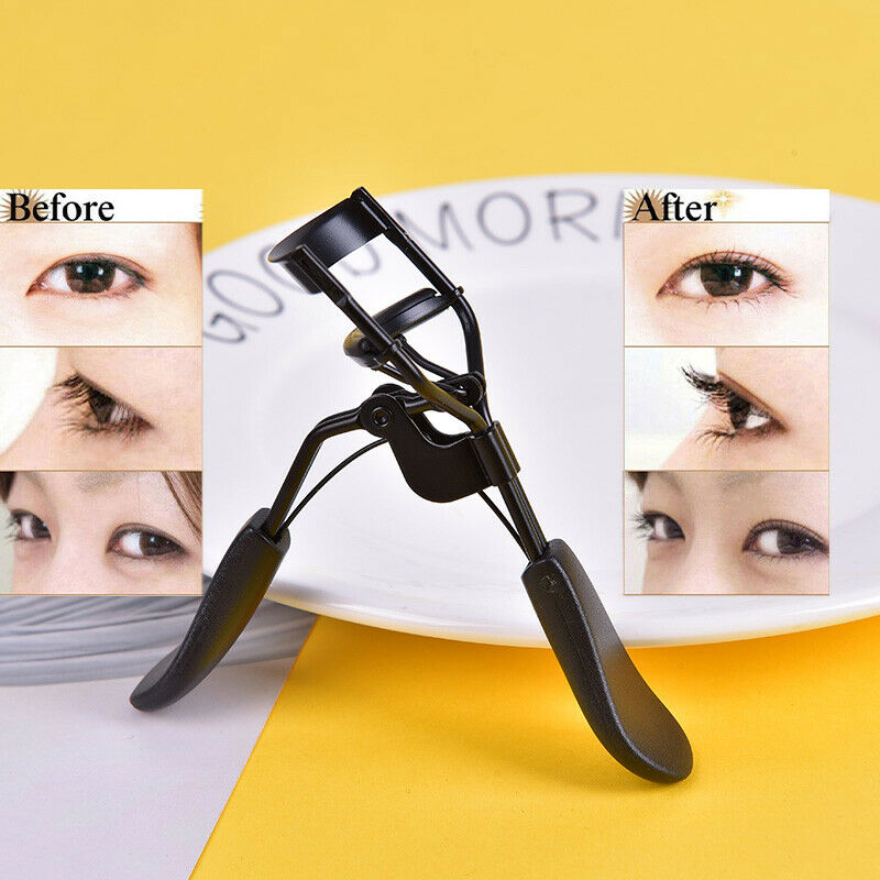 Makeup Eyelash Curler Beauty Tools Lady Women Lash Nature Curl Style Cutter JR