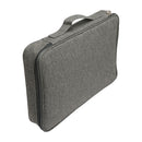 16" Embroidery Project Bag Sewing Kit Accessories Storage Case Hangbag Tools Bag