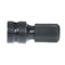 1/2 inch Square To 1/4 inch Hex Ratchet Socket Wrench Socket Adapter ConveS Ew