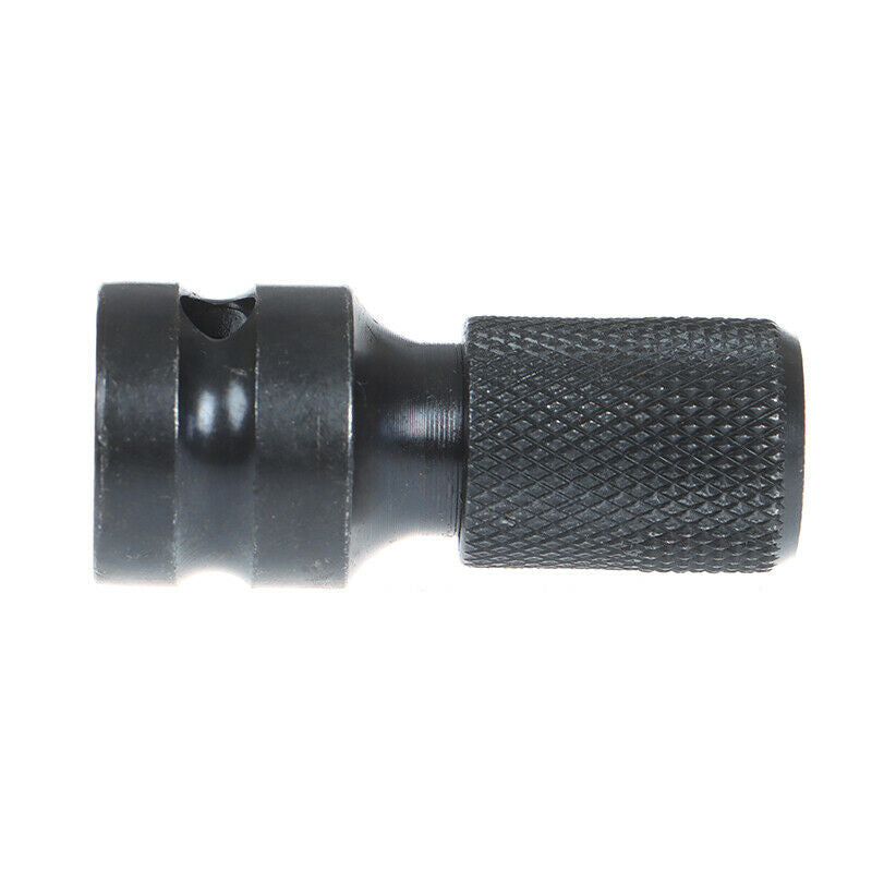 1/2 inch Square To 1/4 inch Hex Ratchet Socket Wrench Socket Adapter ConveS Ew