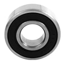 Deep groove ball bearing 6202RS, 35 x 15 x 11 mm Y2P5