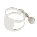 Professional Saxophone Mouthpiece Ligature, Bb Clarinet Mouthpiece Ligature,