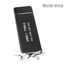 Hard Disk Enclosure Case USB3.1 Type C to M.2 NGFF External Hard Drive SSD Box
