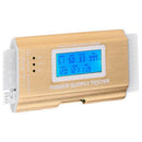 Digital LCD Computer PC Power Supply Tester Checker ATX Power Supply 20/24