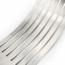 Stainless Steel 15-20cm Adjustable Retractable Circular Ring Cake Mould