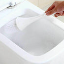 Creative European Bathroom Bathroom Toilet Brush Set D6E4